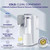Countertop Reverse Osmosis Water Filter, Chills 40°F