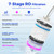 Water Filter Countertop Hot and Cold RO System-3s Instant Hot
