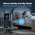 Alkaline RO Water Filter Dispenser, 9 Temperature & 6 Dispensing Volume Options