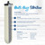 2.24 Gallon Gravity-Fed Water Filter System