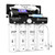 Water Filter, Mineral Alkaline UV 0 TDS Tankless RO System