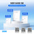 Water Filter, Mineral Alkaline UV 0 TDS Tankless RO System