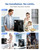 Countertop Reverse Osmosis Water Filter System