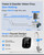 Reverse Osmosis System, 700 GPD Dual Flow Water Filter