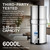Water Filter System - Stainless Steel Countertop Gravity