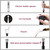 Wine Lover Giftset for Men & Women, Rechargeable Electric Opener