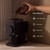 64mm Flat Burr Coffee Grinder Electric, Single Dose