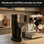 Coffee Grinder,Wirsh Geimori GU63 Electric Single Dose Grinder