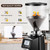 Electric Coffee Grinder Flat Burr Grinder Coffee