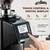 Electric Coffee Grinder Flat Burr Grinder Coffee