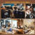 Electric Coffee Grinder Flat Burr Grinder Coffee