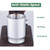 Electric Coffee Grinder Stainless Steel