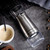Electric Coffee Grinder, Powerful Stainless Steel