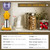 Electric Burr Coffee Grinder for Coarse Ground Coffee