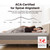 Novilla Bliss King Size Mattress, 12 Inch Gel Memory Foam King Mattress Cool Night Sleep & Pressure Relief,