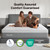 Novilla Bliss Mattress Queen Size, 14 Inch Gel Queen Memory Foam Mattress Cooling Comfort & Pressure Relieving