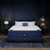 Queen Mattress, 14 inch Queen Size Hybrid Cooling Mattress in a Box, Medium SUAYEA Hybrid Medium Firm Mattress