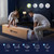 Queen Mattress, 14 inch Queen Size Hybrid Cooling Mattress in a Box, Medium SUAYEA Hybrid Medium Firm Mattress