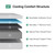 Novilla Queen Size Mattress, 14 Inch Gel Memory Foam Mattress for Cooling