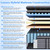 (Luxury Hotel) 18 Inch Hybrid King Size Mattress in a Box, Medium Firm (2026 Upgraded) Reinforced Edge Support
