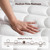 King Size Mattress, 12 Inch Hybrid Mattress King Size in a Box, Medium Firm King Mattress with Cooling Gel Memory Foam & Pocket Springs