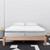 Helix Plus Core Mattress with GlacioTex Pillow Top, Queen