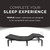 TEMPUR-Adapt 2.0 Medium 11 inch Memory Foam Mattress, Queen