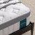 King Size/CertiPUR-US Certified Foam/with Organic Cotton Mattress Cover / 120-Night Trial,White