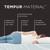 TEMPUR- ProAdapt 2.0 Firm 12 inch Memory Foam Mattress, King