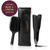 Smart Flat Iron Hair Straightener, Black