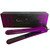 CERAMIC FLAT IRON HAIR STRAIGHTENER (Purple)