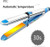 Hair Curler Straightener Styling Iron Salon
