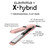 GAMMA+ Professional Hair Styling Bundle X-Hybrid 1