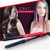 2in1 Dry&Wet Flat Iron Hair Straighteners Curler Corrugated