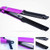 2in1 Dry&Wet Flat Iron Hair Straighteners Curler Corrugated