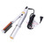 Professional Hair Straightening Iron Curling Iron Straightener