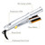 Professional Hair Straightening Iron Curling Iron Straightener