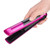 Technology Silk Plate to Minimize Hair Damage (Color : D) (E)