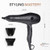 Nano Pro Hair Dryer Styling Bundle