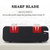 Electric Knife Sharpening, Automatic Knife Sharpener