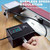 Electric Knife Sharpener, 350W Water-Cooled with Digital Display
