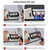 Electric Knife Sharpener, 4-Stage Kitchen