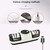 4 Stage Professional Electric Kitchen Knife Sharpener