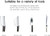 4 Stage Professional Electric Kitchen Knife Sharpener