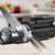 Electric Knives Sharpener, Kitchen Professional 4-Stage Knife Sharpening Tool