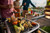 Portable Grill, Outdoor Electric Grill, BBQ Grill, Black