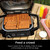 Outdoor Grill & Smoker, 7-in-1 Master Grill