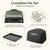t Outdoor Electric Grill, 8-in-1 Air Fryer/Grill/Smoker