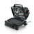 Outdoor Grill & Smoker, 3-in-1 BBQ, Bake & Roast