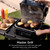 Outdoor Grill & Smoker, 3-in-1 BBQ, Bake & Roast